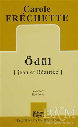 Ödül - Mitos Boyut Yayınları