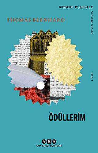 Ödüllerim