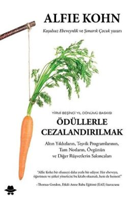 Ödüllerle Cezalandırılmak Yirmi Beşinci Yıl Dönümü Baskısı kapağı