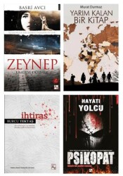 Ödüllü Romanlar Seti – 4 Kitap - Az Kitap