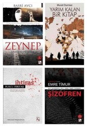 Ödüllü Romanlar Seti – 4 Kitap - Az Kitap