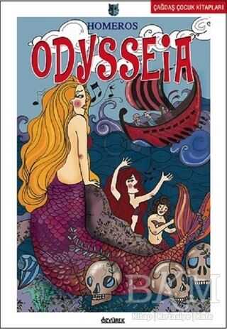 Odysseia - Özyürek Yayınları