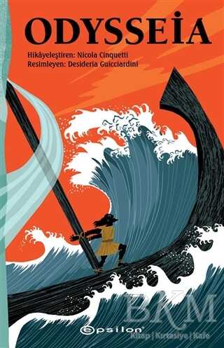 Odysseia - Epsilon Yayınevi