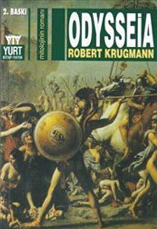 Odysseia - Yurt Kitap Yayın