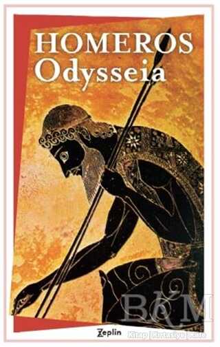 Odysseia - Zeplin Kitap