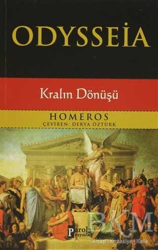 Odysseia - Kralın Dönüşü - Parola Yayınları