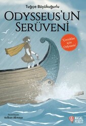 Odysseus`un Serüveni - Çocuklar için Odysseia - Masalperest
