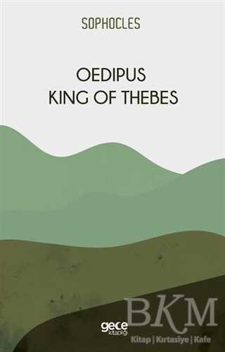 Oedipus King Of Thebes