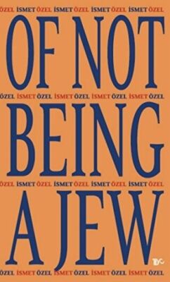 Of Not Being A Jew kapağı