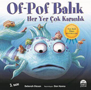 Of-Pof Balık Her Yer Çok Karanlık - 1