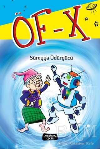 Öf - X - Yediveren Çocuk