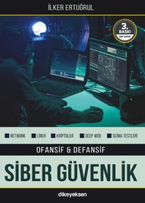 Ofansif ve Defansif Siber Güvenlik kapağı