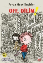 Off, Dilim! - Kırmızı Kedi Çocuk