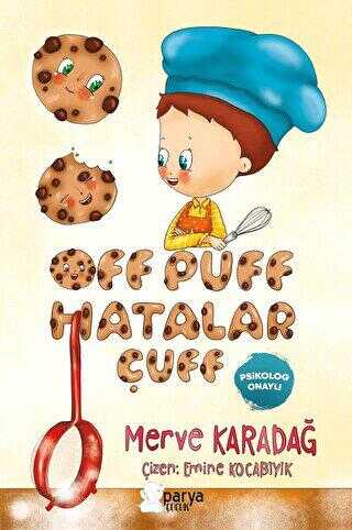 Off Puff Hatalar Çuff - Parya Kitap