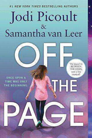 Off the Page - Ember
