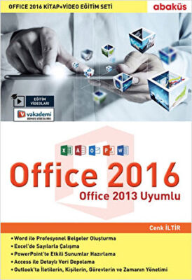 Office 2016 kapağı