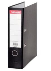 Officeline Geniş Siyah Klasör 9840 - Officeline