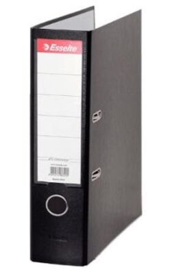 Officeline Geniş Siyah Klasör 9840 - 1