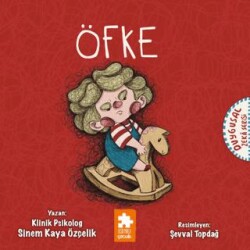 Öfke - Eksik Parça Yayınları