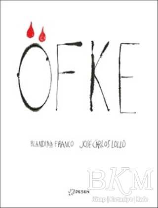 Öfke - Desen Yayınları