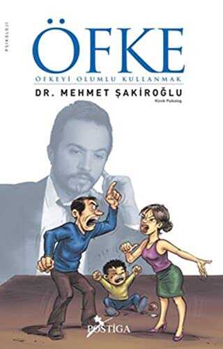 Öfke - Postiga Yayınları
