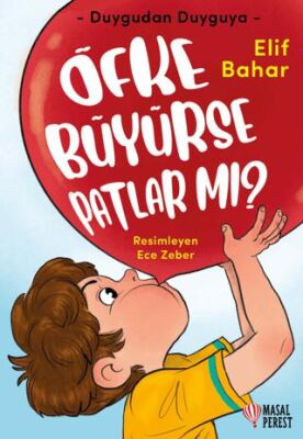 Öfke Büyürse Patlar mı? - 1