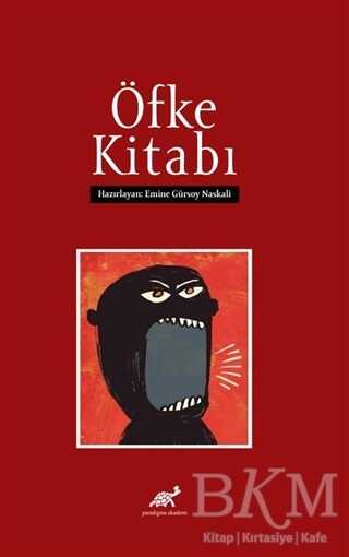 Öfke Kitabı - Paradigma Akademi Yayınları