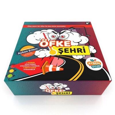 Öfke Şehri - 1