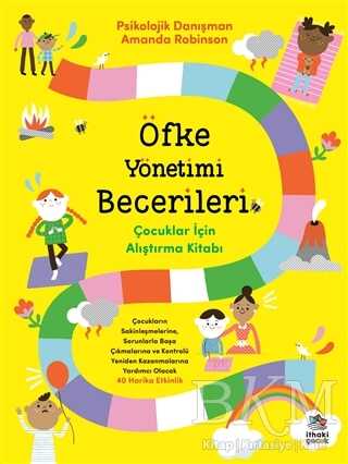 Öfke Yönetimi Becerileri - İthaki Çocuk Yayınları