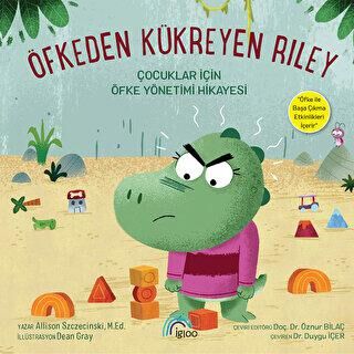Öfkeden Kükreyen Riley - 1
