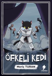 Öfkeli Kedi - Morena Yayınevi