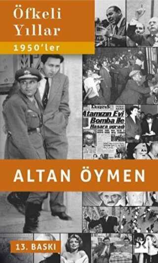 Öfkeli Yıllar - Doğan Kitap