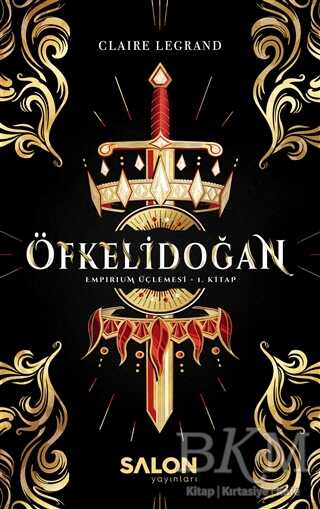 Öfkelidoğan - Salon Yayınları