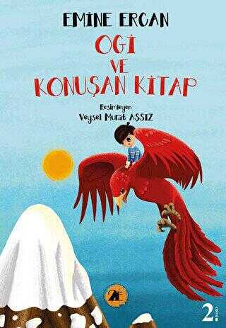 Ogi ve Konuşan Kitap - 2E Kitap