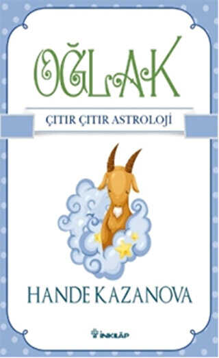 Oğlak - Çıtır Çıtır Astroloji - İnkılap Kitabevi