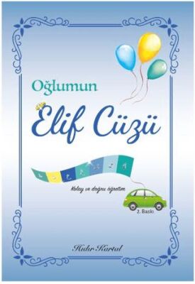 Oğlumun Elif Cüzü - 1
