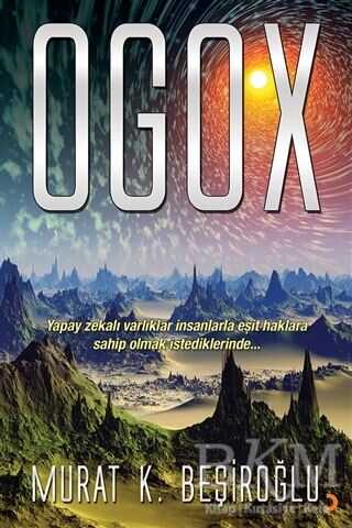 Ogox - Cinius Yayınları