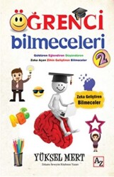 Öğrenci Bilmeceleri - 2 - Az Kitap