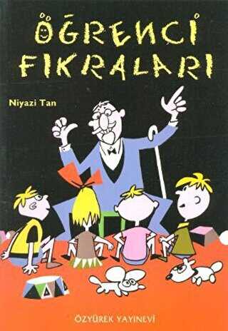 Öğrenci Fıkraları - Özyürek Yayınları