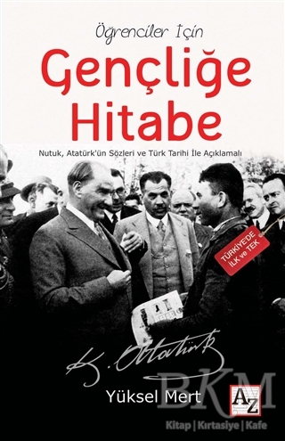 Öğrenciler İçin Gençliğe Hitabe - Az Kitap