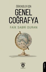 Öğrenciler İçin Genel Coğrafya - Dorlion Yayınları