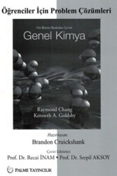 Öğrenciler İçin Problem Çözümleri Genel Kimya Chang - Palme Yayıncılık