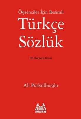 Öğrenciler İçin Resimli Türkçe Sözlük kapağı