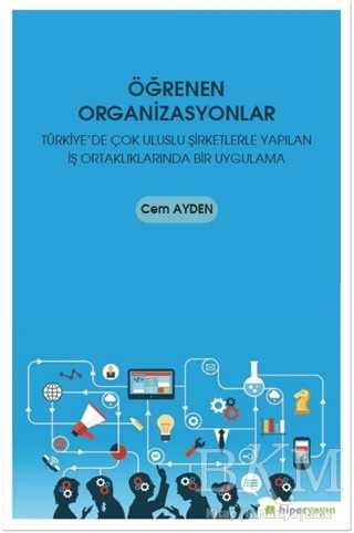 Öğrenen Organizasyonlar - Hiperlink Yayınları