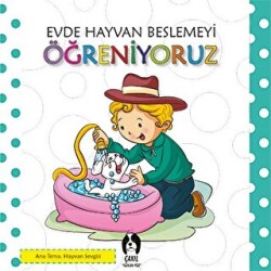 Öğreniyoruz Serisi 10 Kitap - Çakıl Yayınları