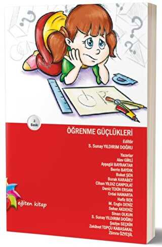 Öğrenme Güçlükleri - Eğiten Kitap