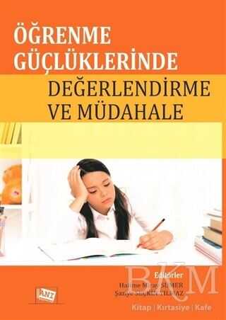 Öğrenme Güçlüklerinde Değerlendirme ve Müdahale - Anı Yayıncılık
