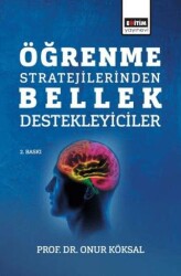 Öğrenme Stratejilerinden Bellek Destekleyiciler - Eğitim Yayınevi - Bilimsel Eserler