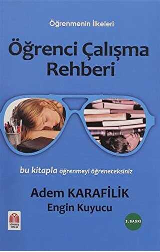 Öğrenmenin İlkeleri 2 - Öğrenci Çalışma Rehberi - Yükseliş Yayınları