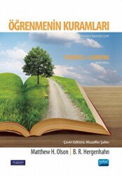 Öğrenmenin Kuramları - Nobel Akademik Yayıncılık